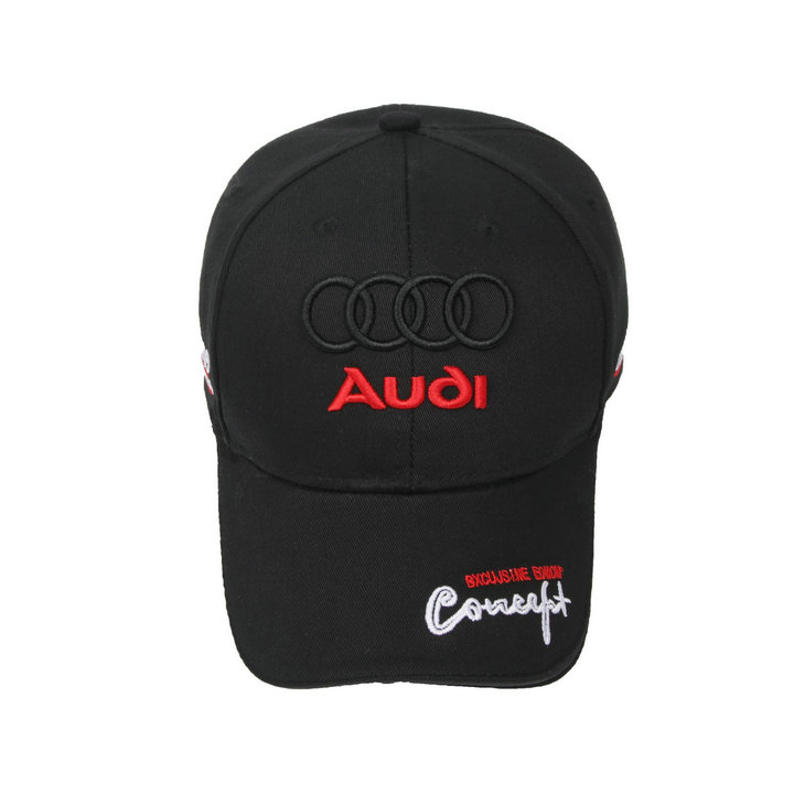 casquette de baseball Audi chapeau élégant adultes golf broderie snapback